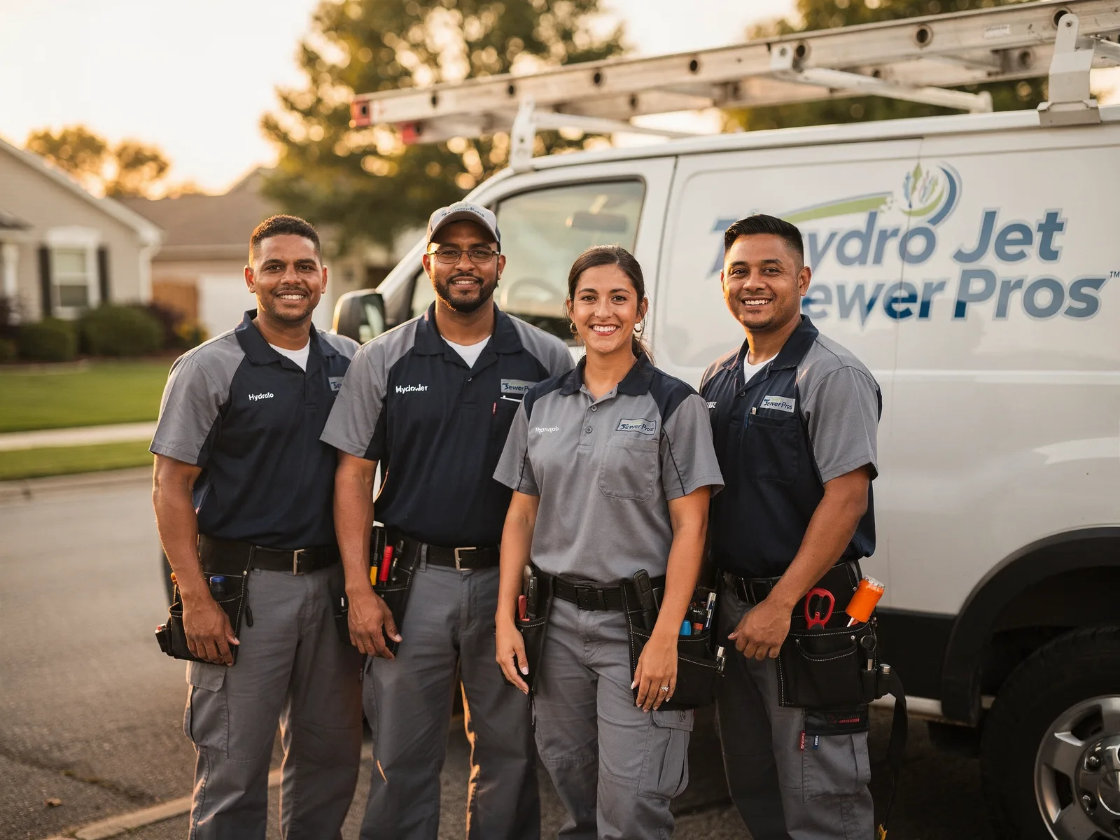 Hydro Jetting company in Millsboro, DE