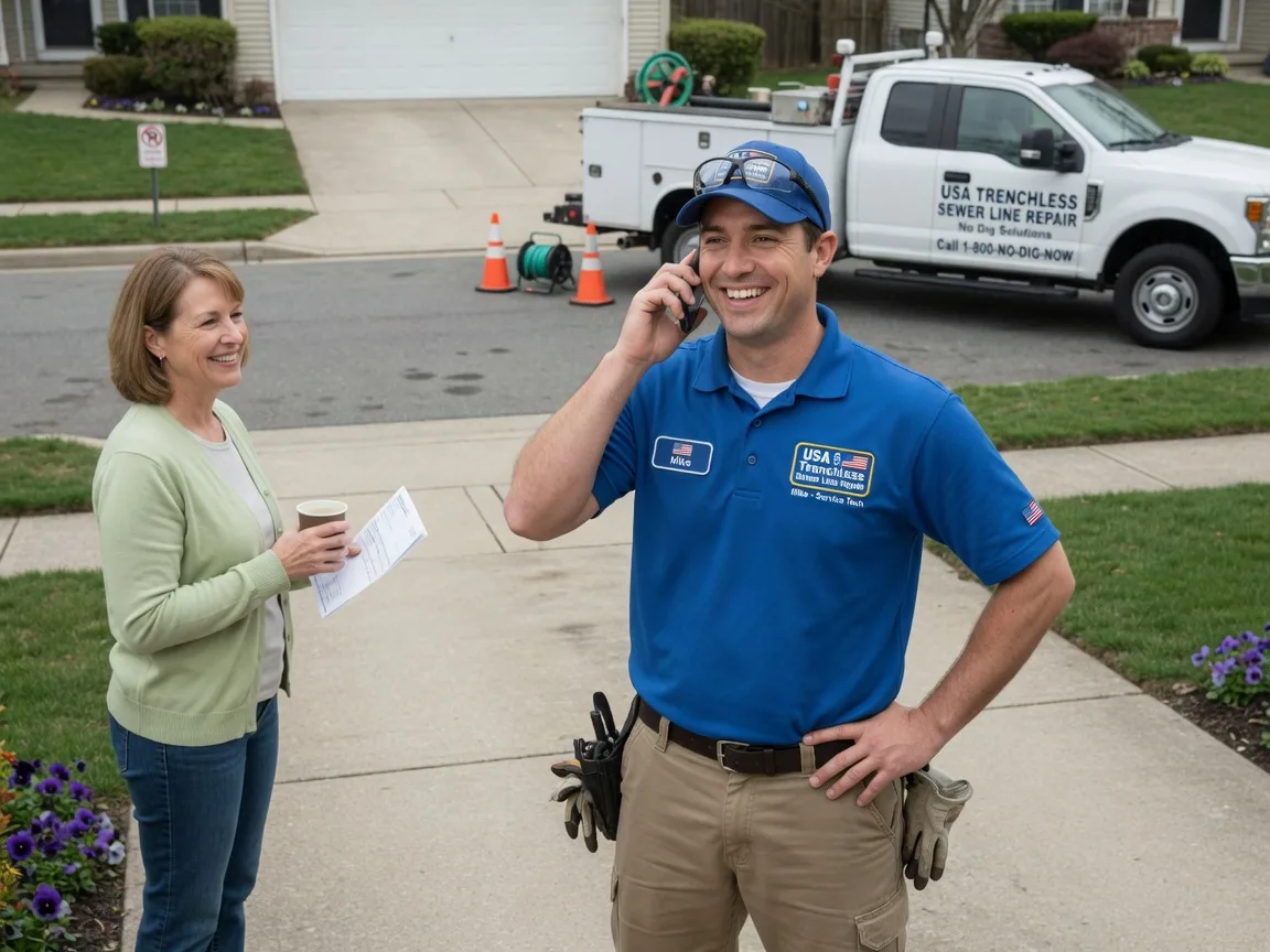 Sewer Line Repair Millsboro, DE FAQs